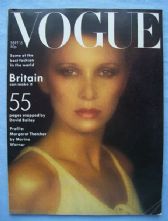 Vogue Magazine - 1975 - September 15th